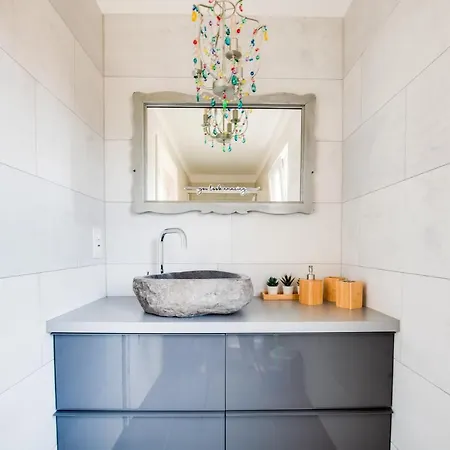 Apartment Vista Splendida Casa A 5 Stelle - Collina *