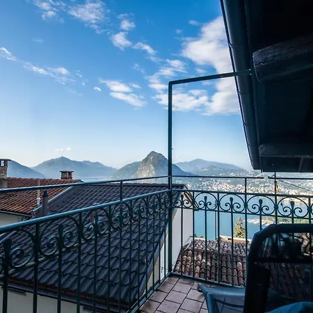 Vista Splendida Casa A 5 Stelle - Collina *