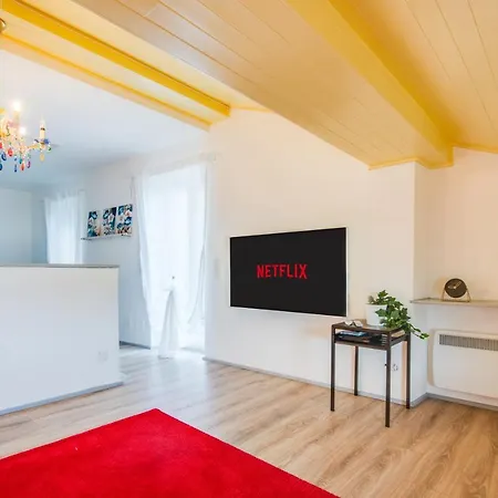 Vista Splendida Casa A 5 Stelle - Collina Apartment