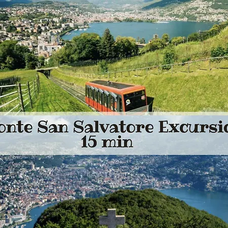 Vista Splendida Casa A 5 Stelle - Collina Apartment *