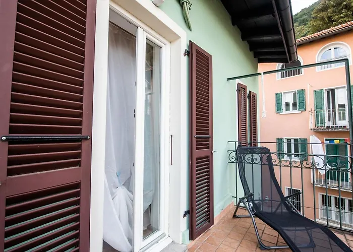 Vista Splendida Casa A 5 Stelle - Collina アパート ルガーノ