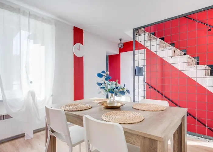 Vista Splendida Casa A 5 Stelle - Collina アパート *