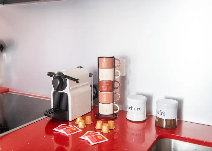 Vista Splendida Casa A 5 Stelle - Collina アパート