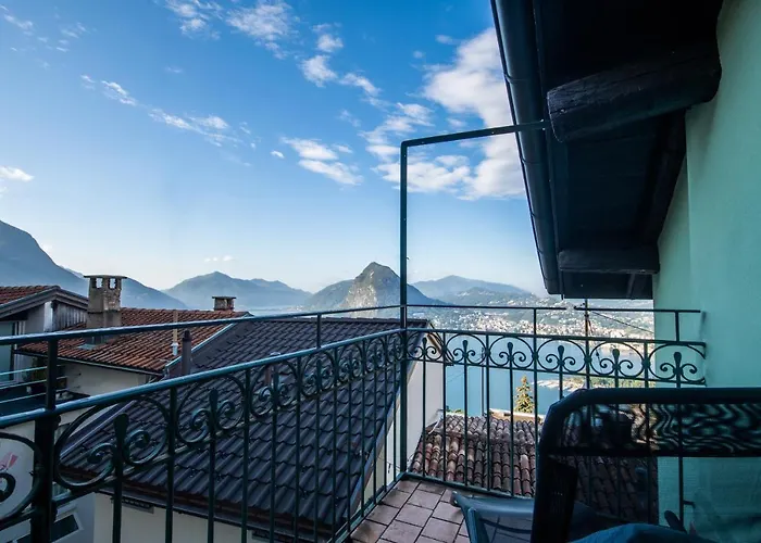 Vista Splendida Casa A 5 Stelle - Collina *