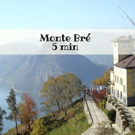 Apartamento Vista Splendida Casa A 5 Stelle - Collina *